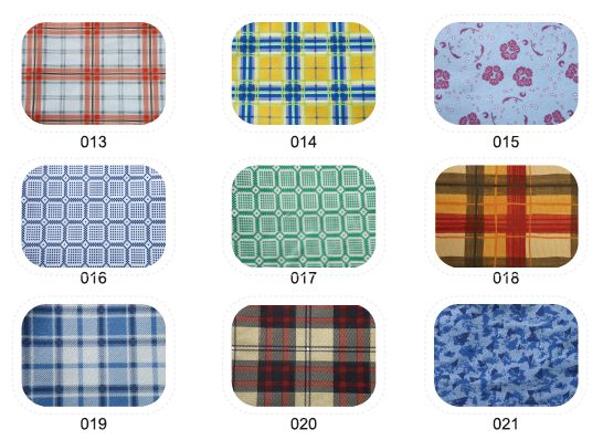Adult Printed PVC Bib 45*70/45*90 Adult Printed PVC Bib 45*70/45*90
